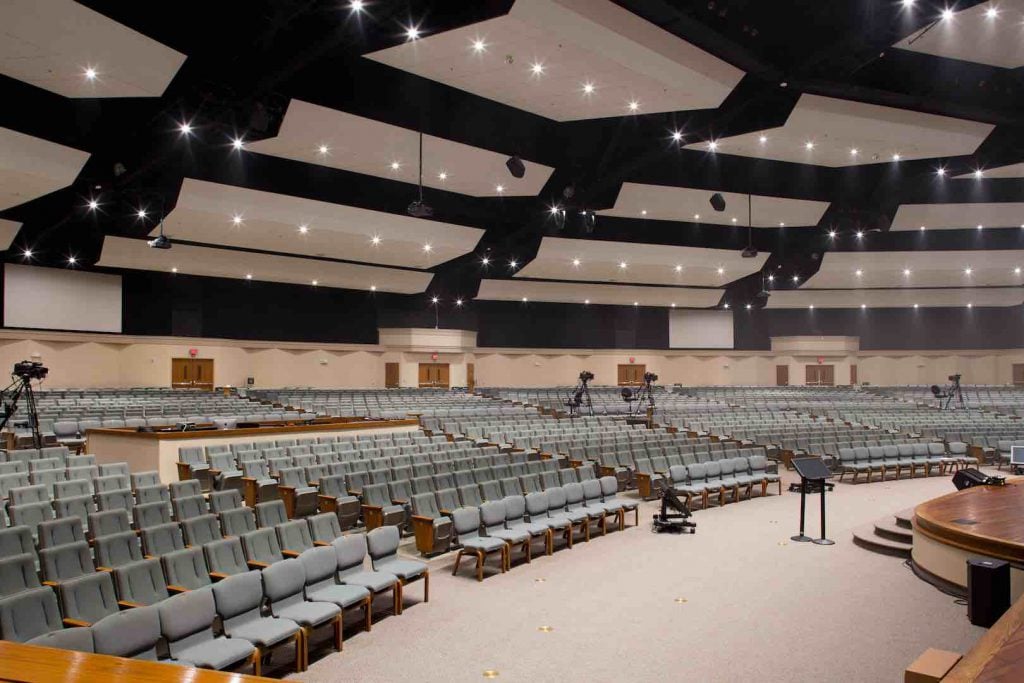 Pleasant Valley Baptist Church - Stark Raving Solutions | Design Build ...